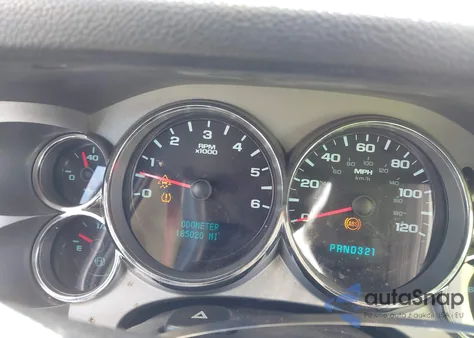 2008 Chevrolet Silverado 1500 Lt1 из США, поврежденный, VIN 3GCEC13C98G202416